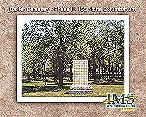 Baxter Cemetary Phase 2