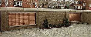 North Park Install